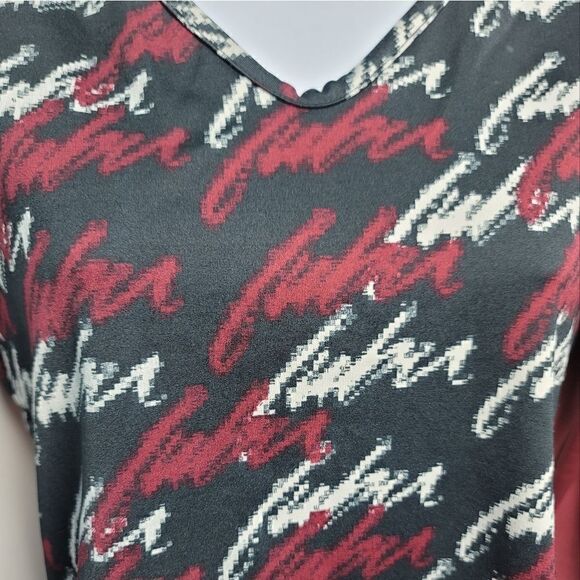 FUBU Sports 90s Vintage Crop Top - Picture 4 of 8